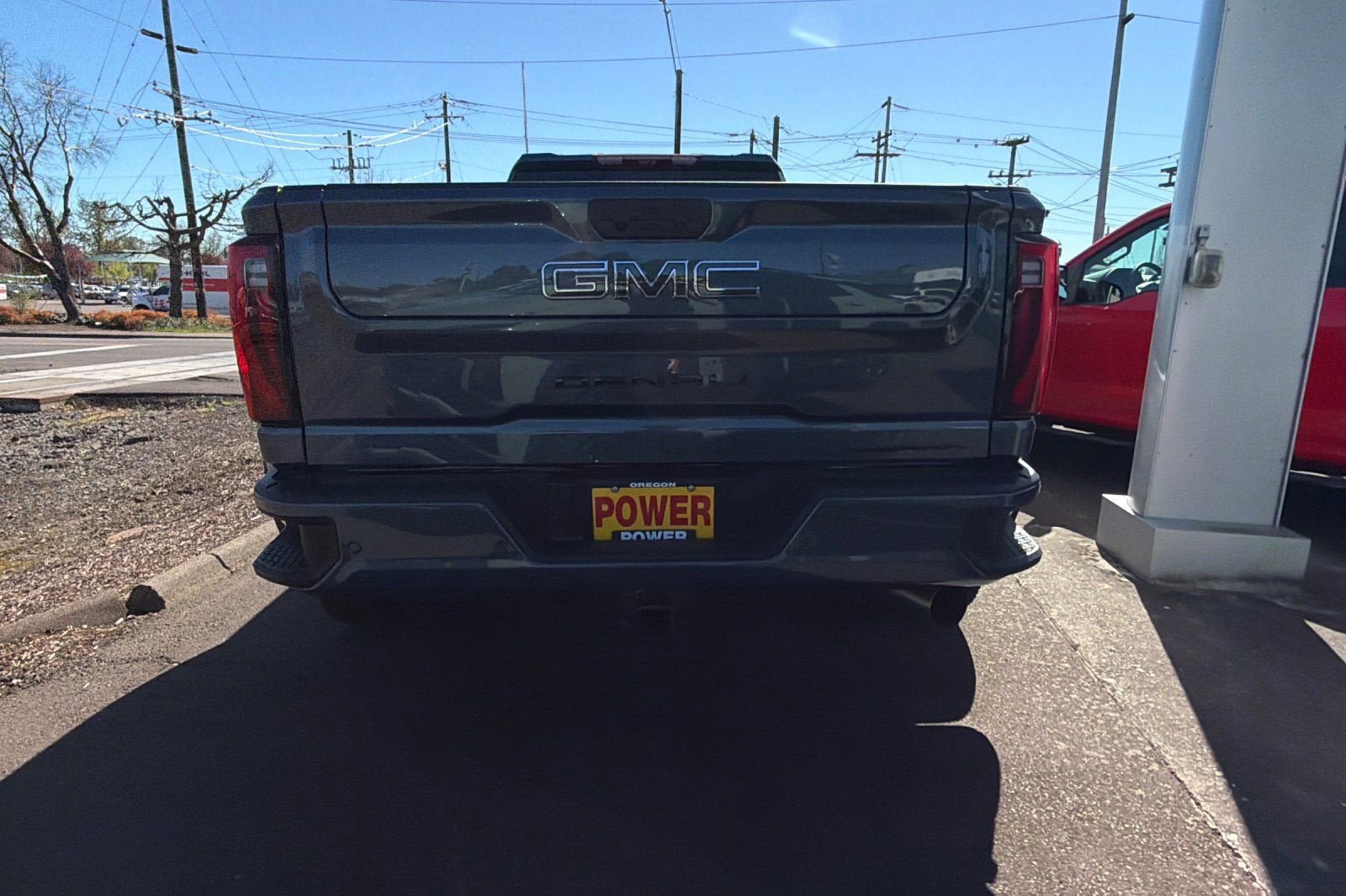 New 2026 GMC Sierra 3500 Denali Ultimate image 5