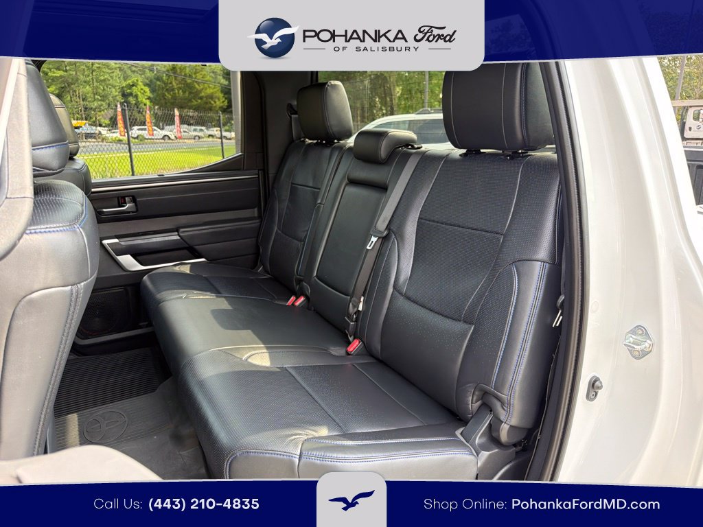 Used 2024 Toyota Tundra Platinum AWD/4WD image 23