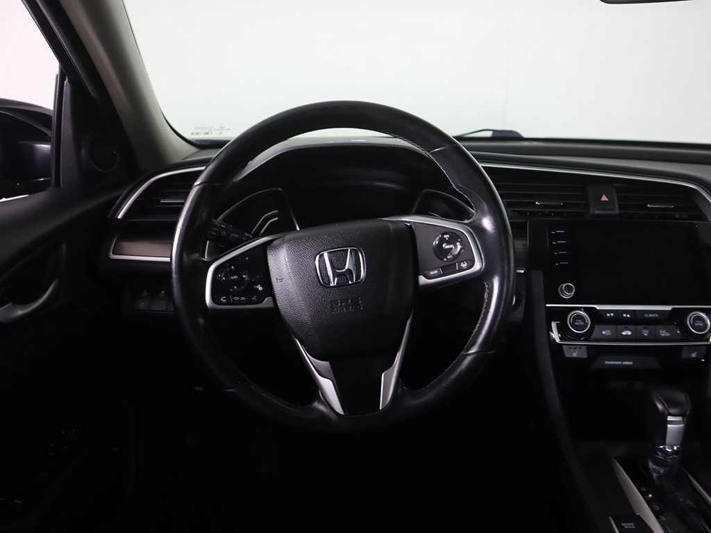 Used 2020 Honda Civic EX image 37
