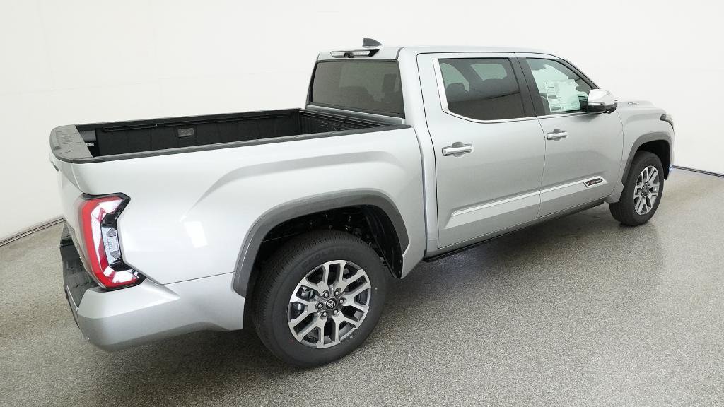 New 2026 Toyota Tundra 1794 Edition AWD/4WD image 48