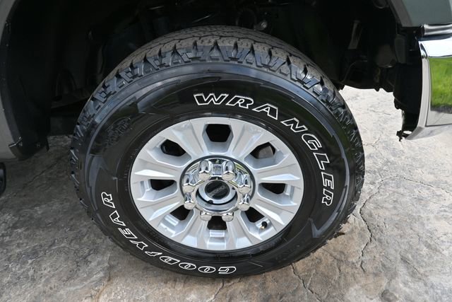 Used 2021 Ford F350 XL w/ STX Appearance Package AWD/4WD image 11