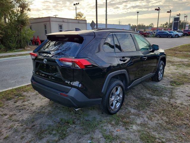 Used 2024 Toyota RAV4 XLE image 2