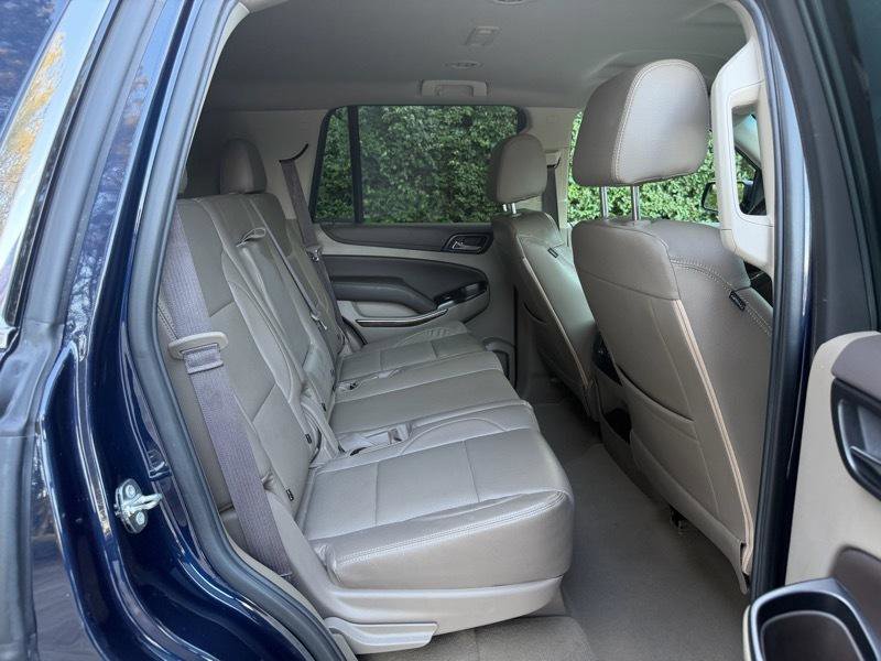 Used 2019 Chevrolet Tahoe LS w/ Enhanced Driver Alert Package image 29