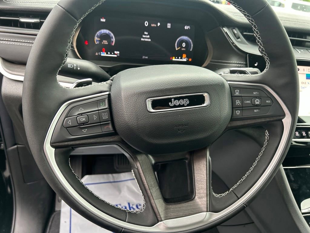 New 2026 Jeep Grand Cherokee Limited AWD/4WD image 19
