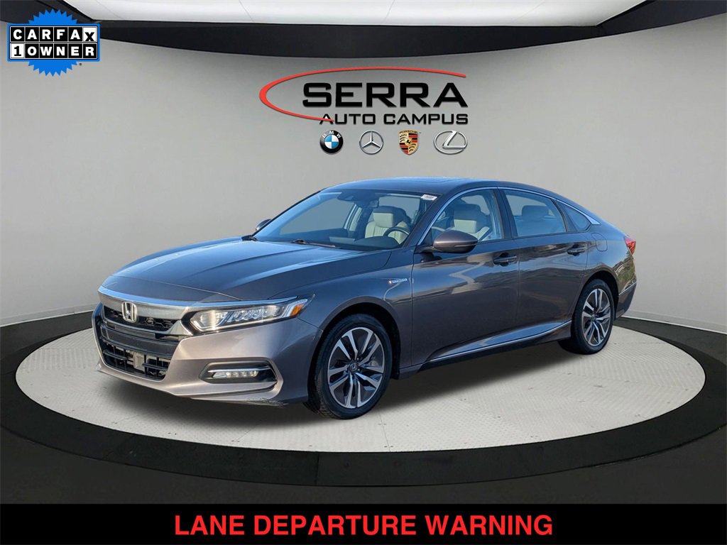 Used 2020 Honda Accord EX-L