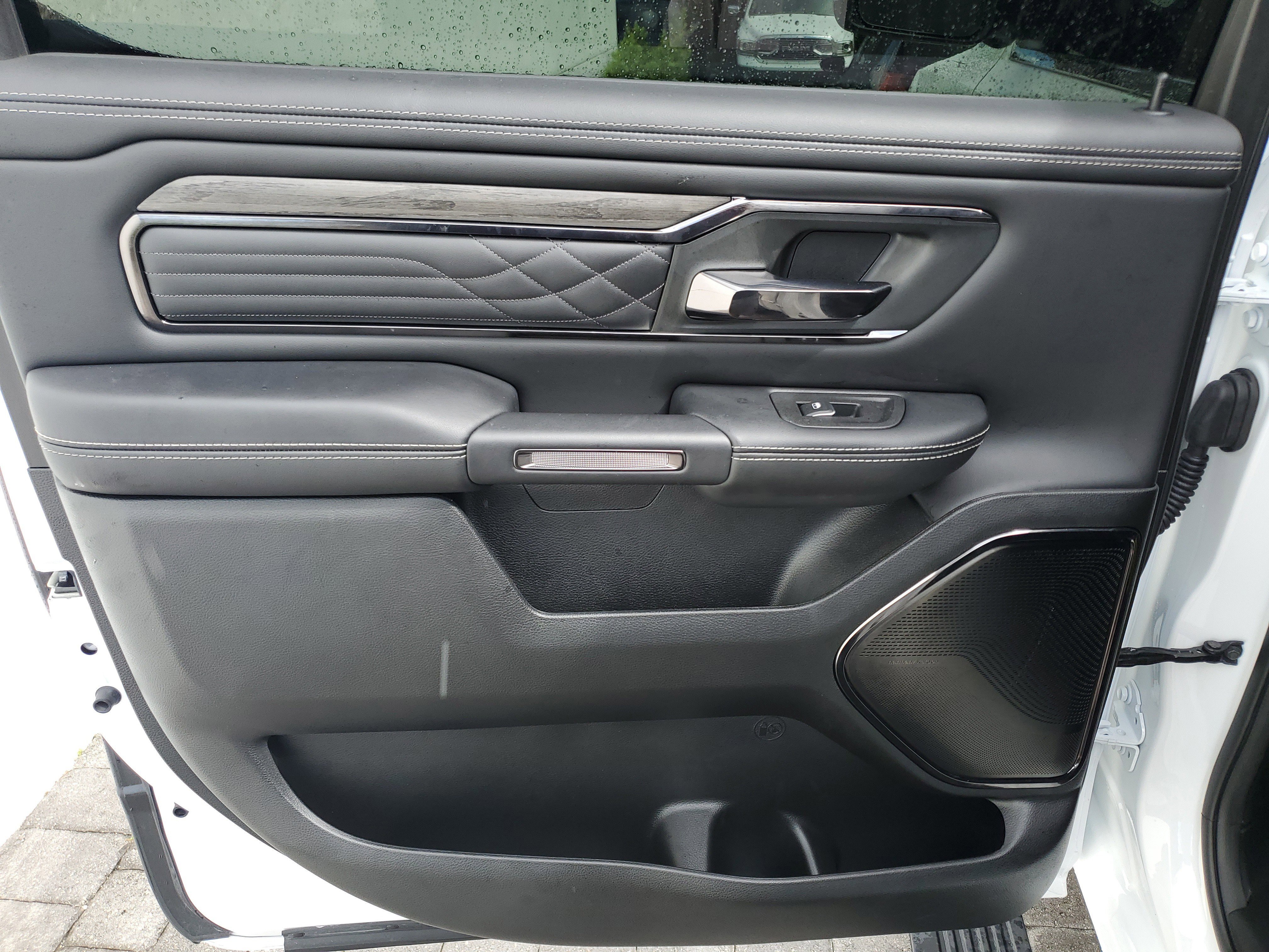 Used 2025 RAM 1500 Limited w/ Bed Utility Group image 11