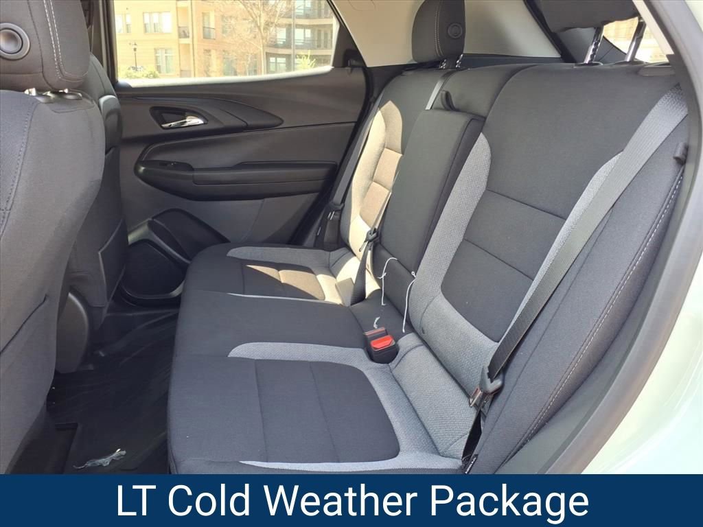 New 2026 Chevrolet TrailBlazer LT w/ Convenience Package image 20
