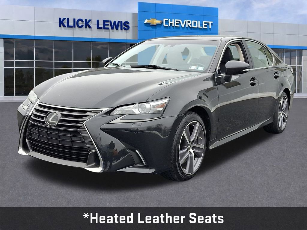 Used 2018 Lexus GS 350 AWD w/ Premium Package image 3