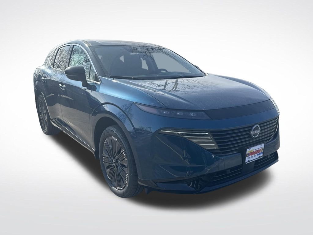 New 2026 Nissan Murano Platinum image 7