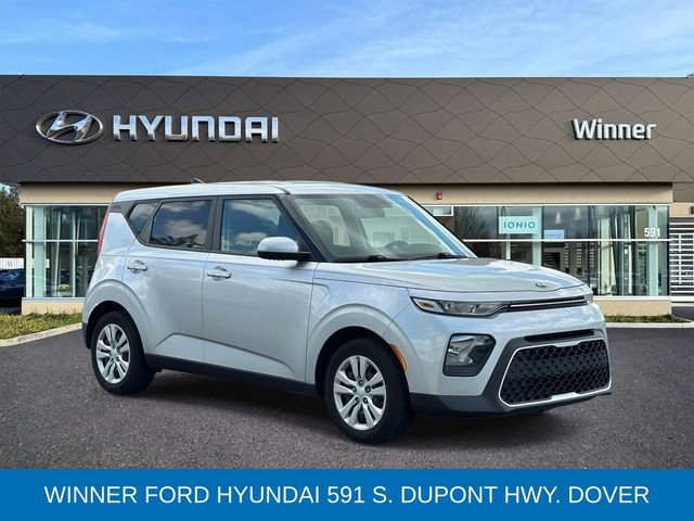 Used 2020 Kia Soul LX FWD image 5
