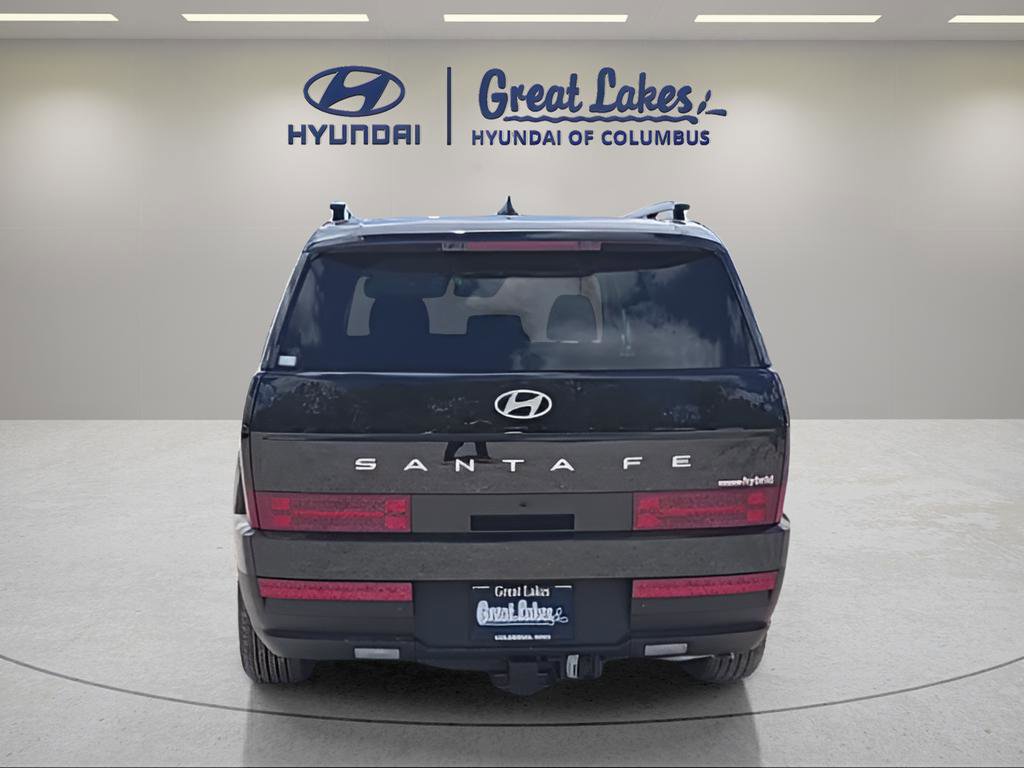 New 2026 Hyundai Santa Fe SEL AWD/4WD image 4