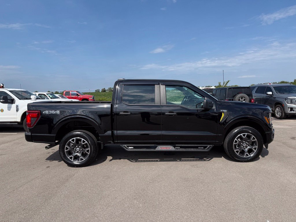 Used 2024 Ford F150 STX AWD/4WD image 30