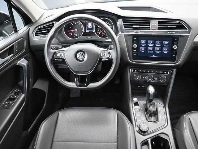 Used 2021 Volkswagen Tiguan SEL image 25