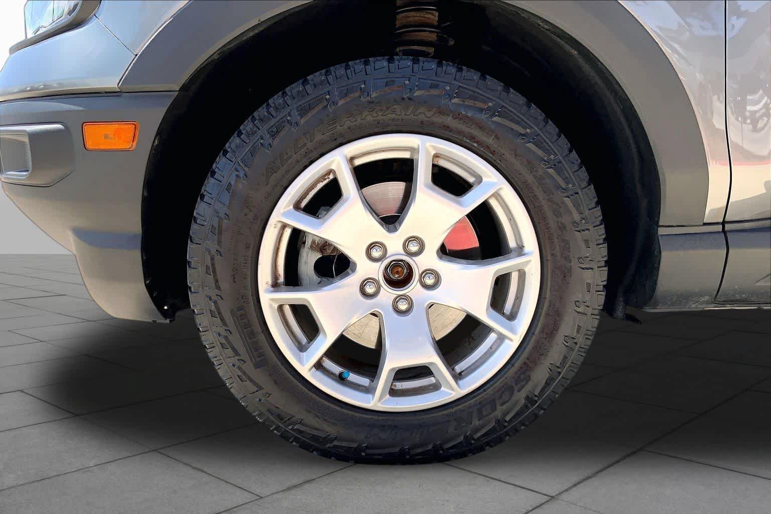 Used 2022 Ford Bronco Sport AWD/4WD image 10