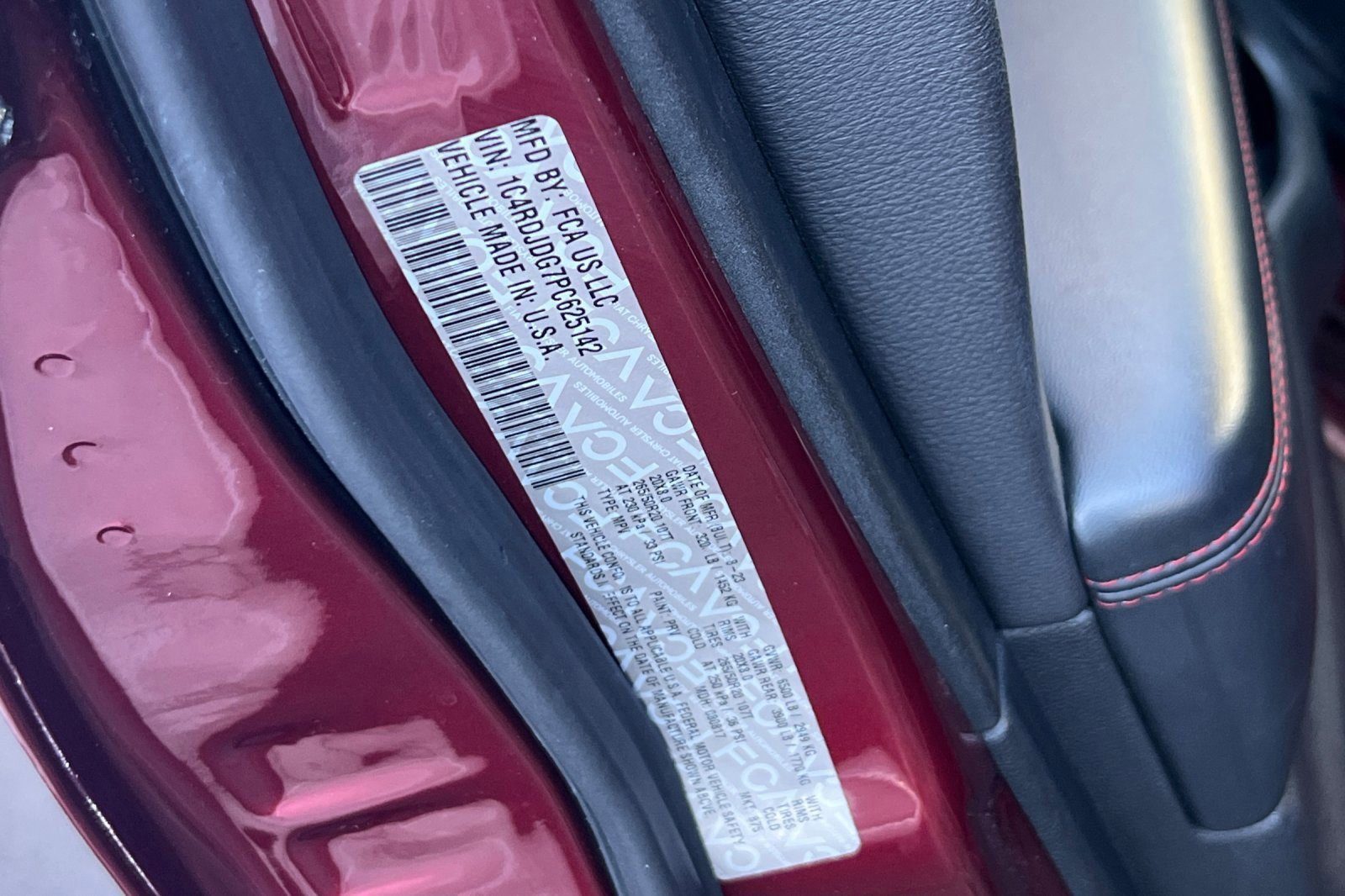 Used 2023 Dodge Durango GT image 30