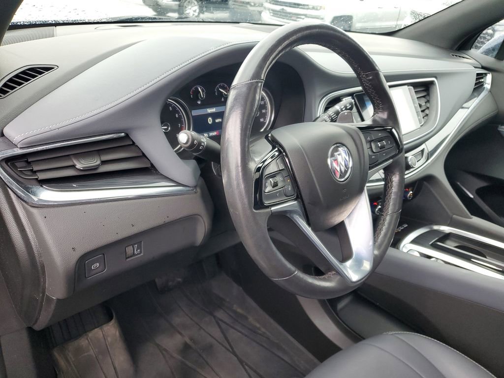 Certified 2024 Buick Enclave Essence w/ Experience Buick Package image 10