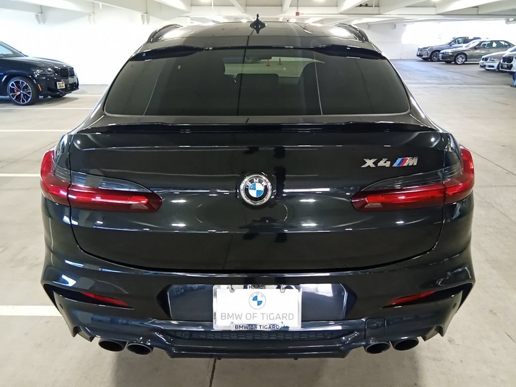 Used 2020 BMW X4 M w/ Executive Package AWD/4WD image 6