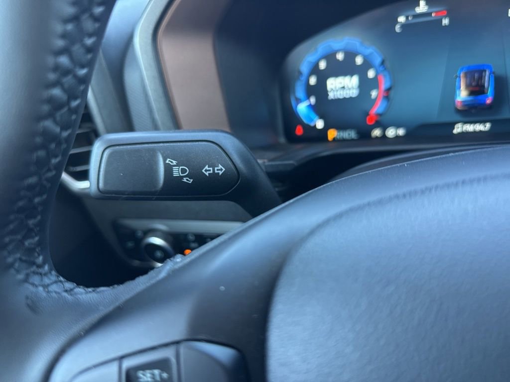 Used 2025 Ford Bronco Sport Outer Banks w/ Outer Banks Tech Package+ image 27