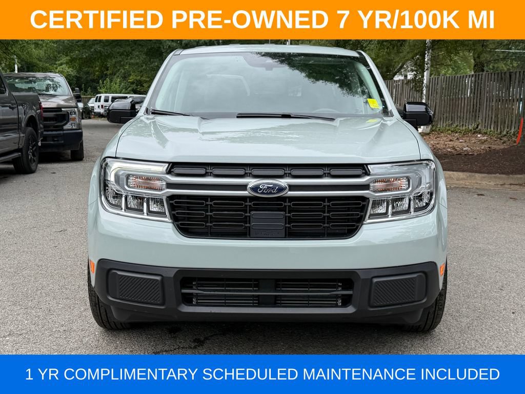 Used 2024 Ford Maverick Lariat w/ 4K Tow Package AWD/4WD image 2