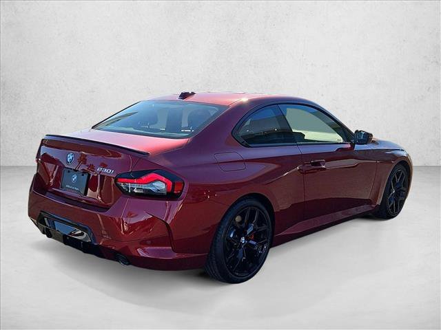 New 2026 BMW 230i Coupe w/ Premium Package RWD image 2