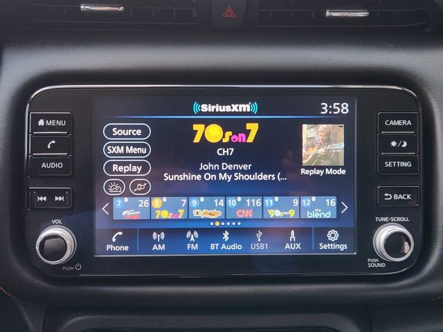 Used 2024 Nissan Kicks SR w/ SR Premium Package image 15