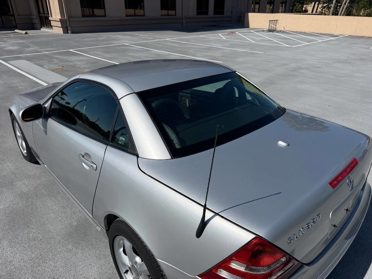 Used 2001 Mercedes-Benz SLK 320 image 25