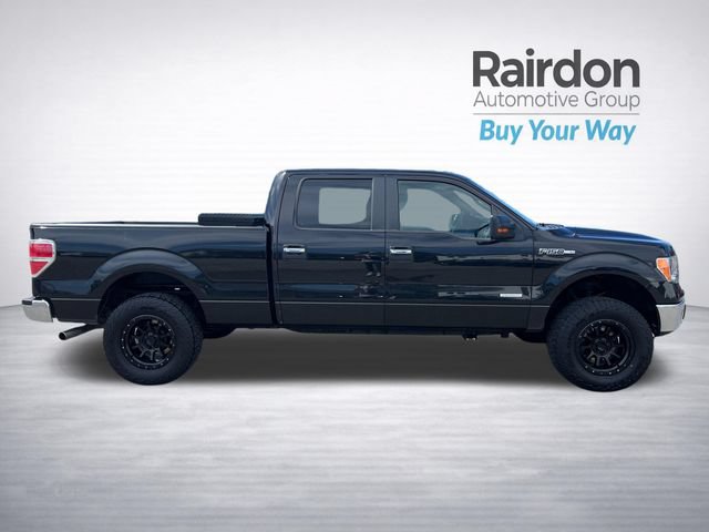 Used 2013 Ford F150 XLT w/ Luxury Equipment Group AWD/4WD image 8