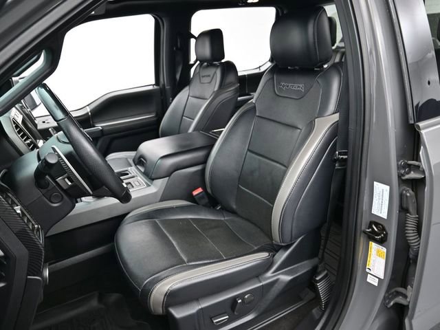 Used 2018 Ford F150 Raptor w/ Equipment Group 802A Luxury image 11