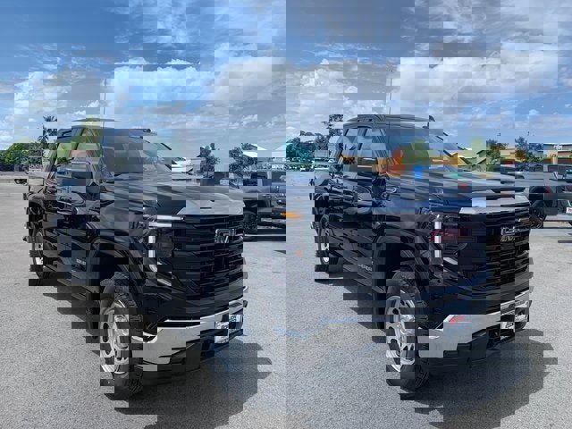 New 2025 GMC Sierra 1500 Pro w/ Pro Value Package image 4