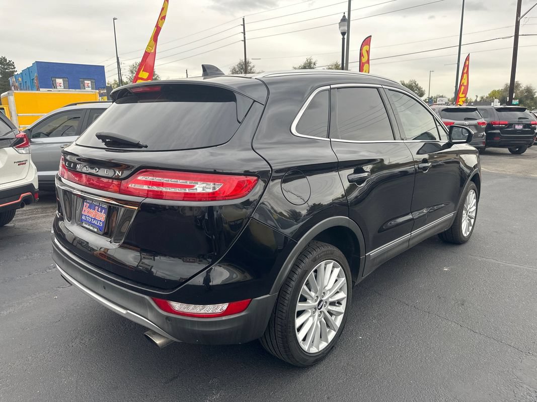 Used 2019 Lincoln MKC Premiere FWD image 17