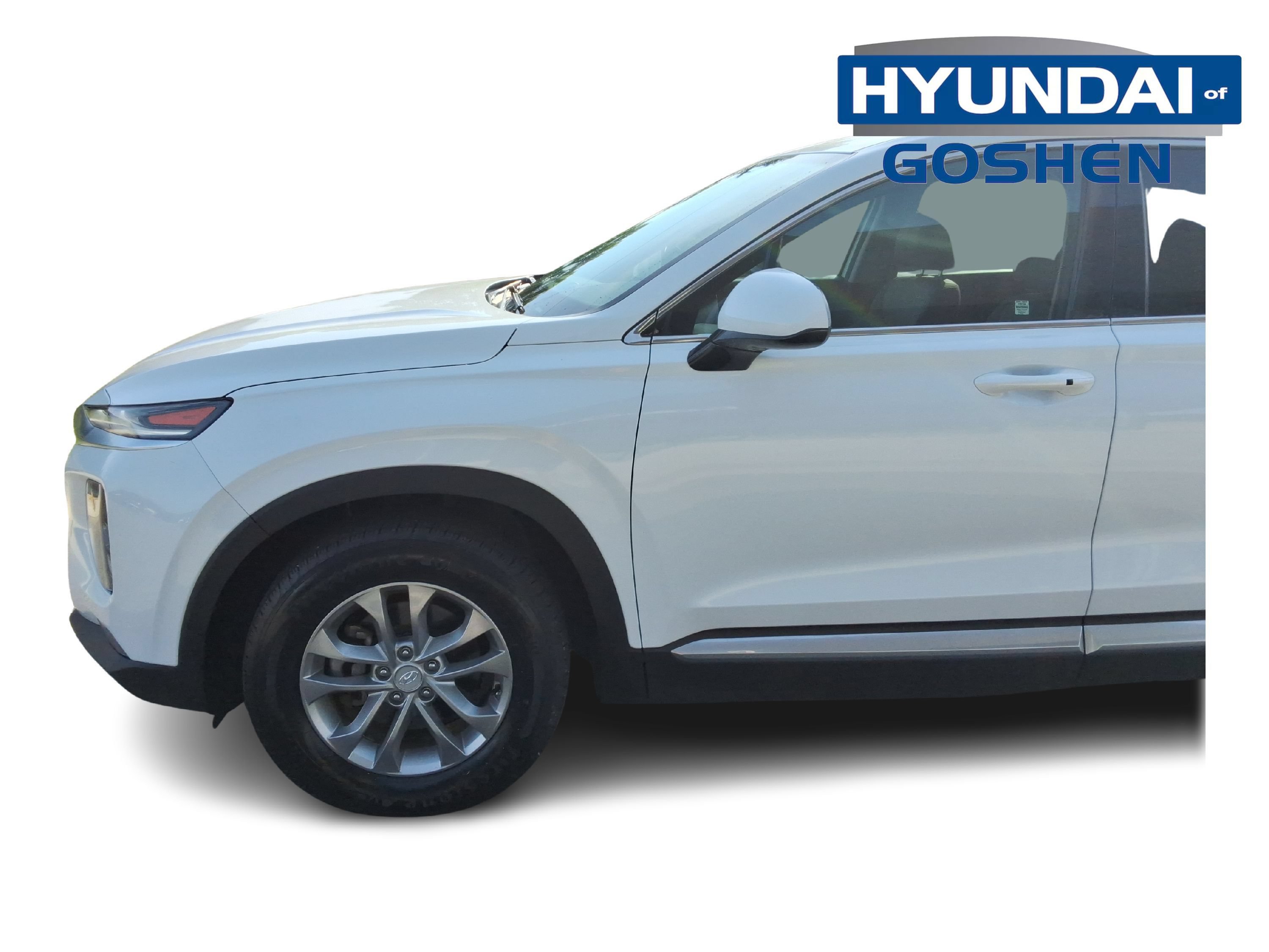 Used 2019 Hyundai Santa Fe SEL AWD/4WD image 5
