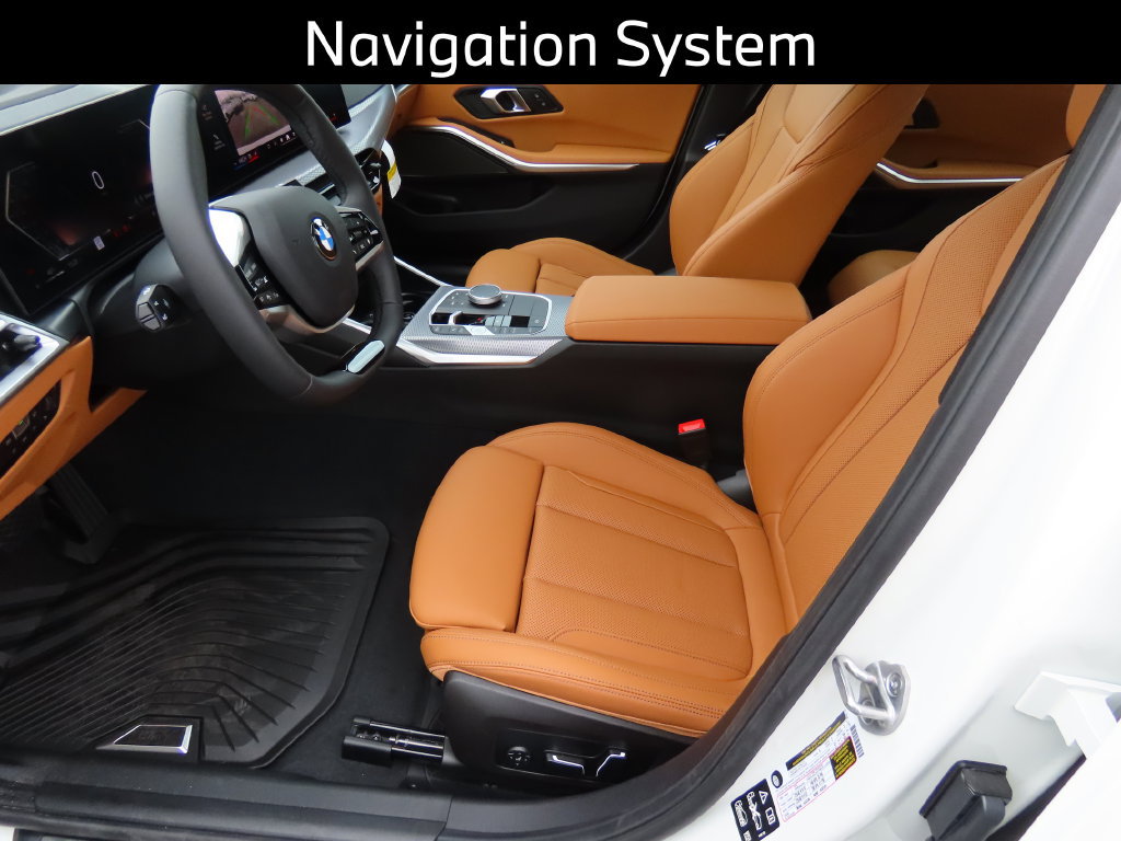 Certified 2026 BMW 330i xDrive Sedan w/ Premium Package AWD/4WD image 5