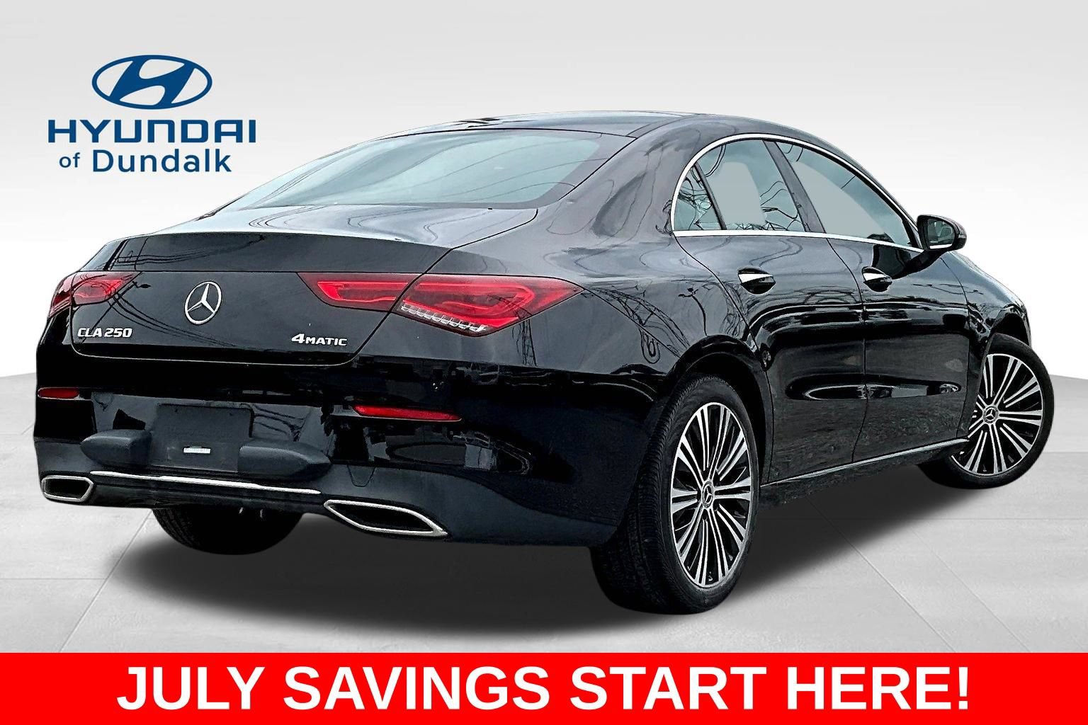 Used 2023 Mercedes-Benz CLA 250 4MATIC w/ Premium Package image 6