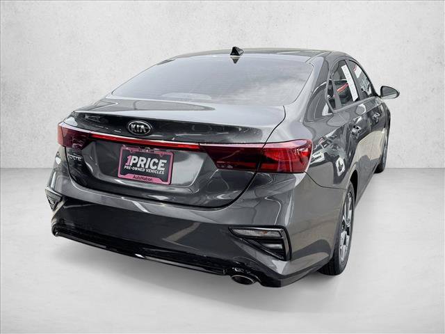 Used 2021 Kia Forte LXS FWD image 5