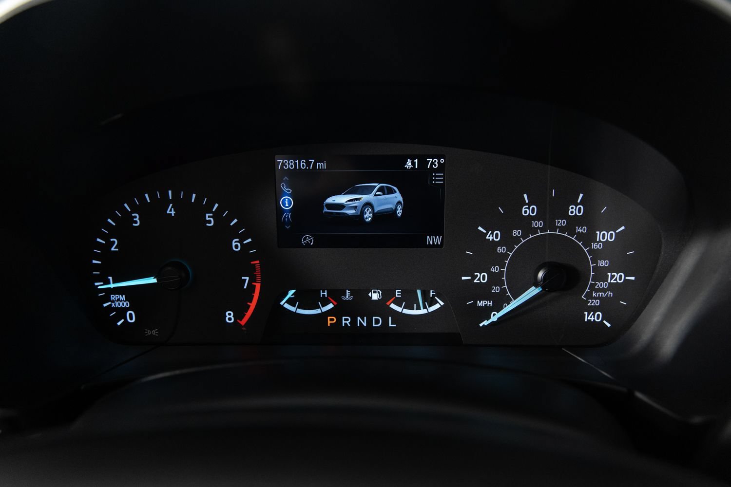 Used 2021 Ford Escape SE AWD/4WD image 32