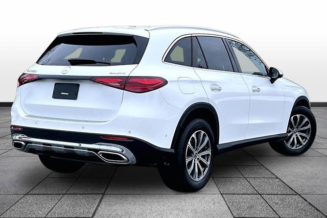 Certified 2025 Mercedes-Benz GLC 300 300 image 7