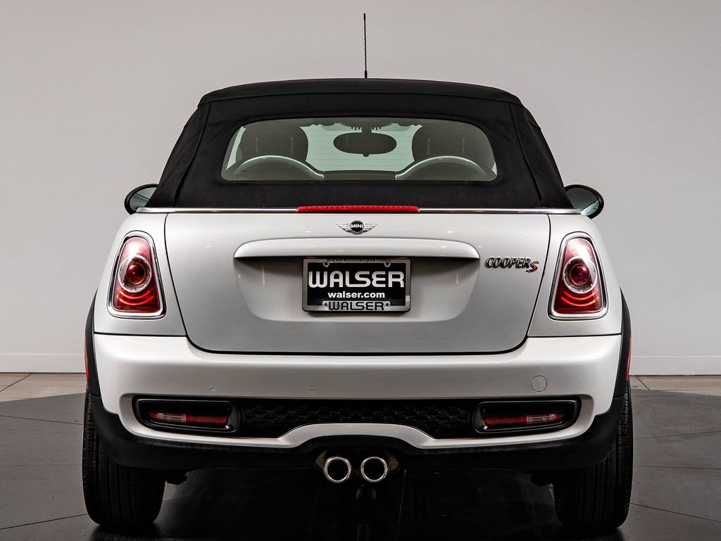 Used 2014 MINI Cooper S FWD image 7