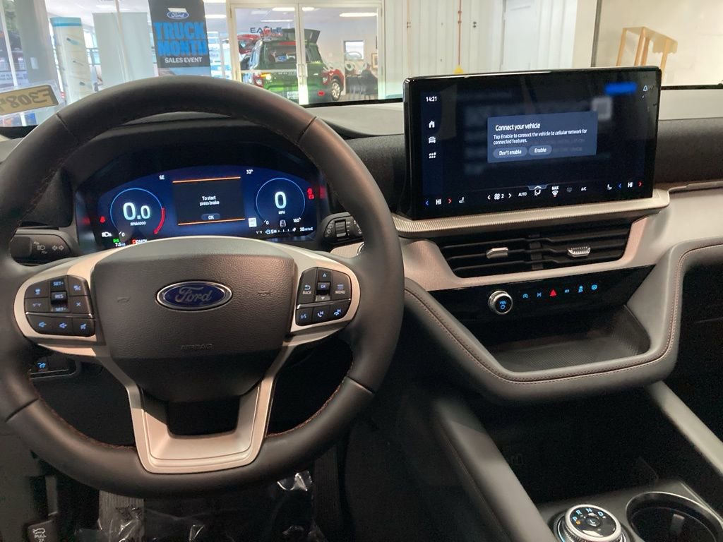 New 2026 Ford Explorer Active image 21