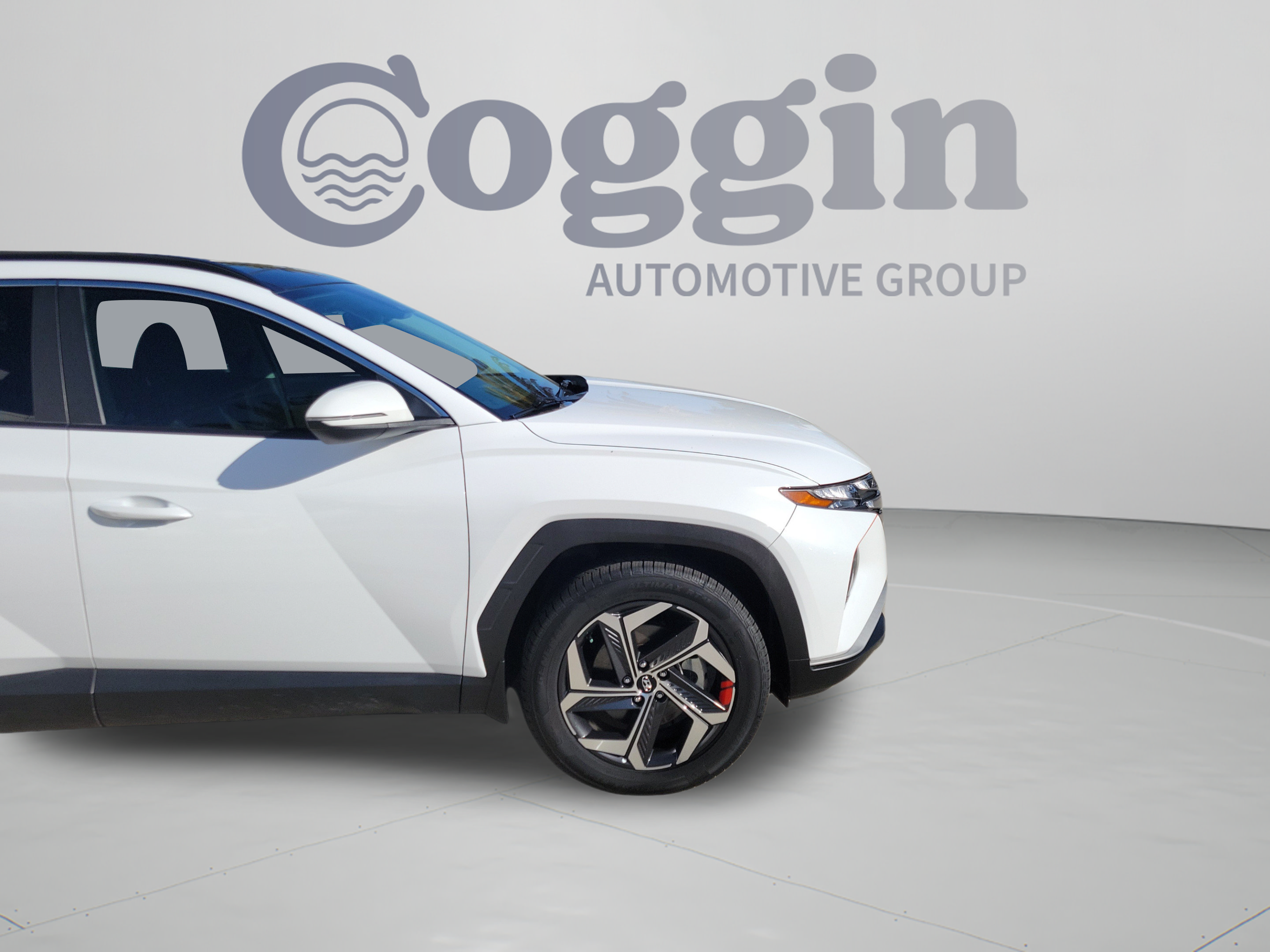Certified 2023 Hyundai Tucson SEL w/ Cargo Package AWD/4WD image 32