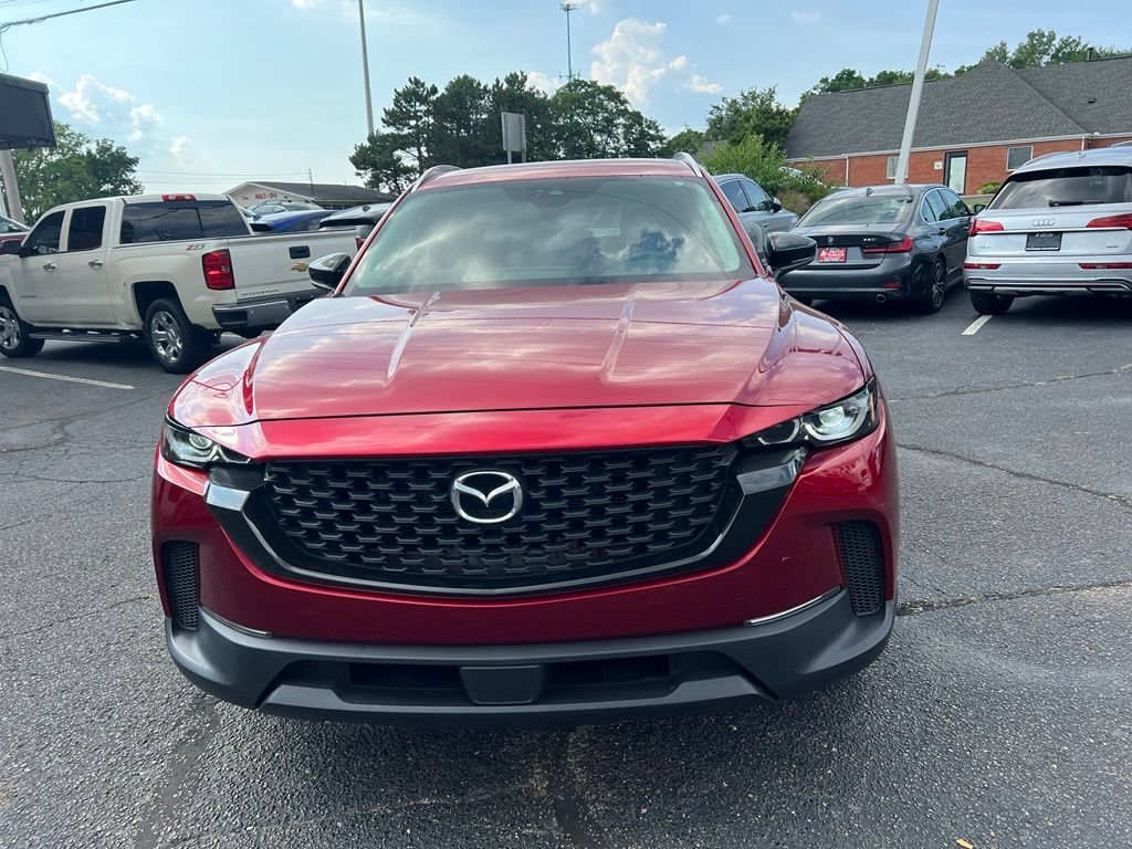 Used 2023 MAZDA CX-50 AWD 2.5 S w/ Cargo Package image 3