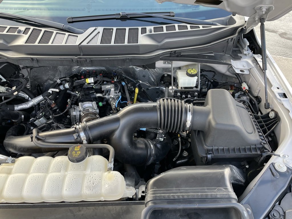 Used 2022 Ford F150 XLT w/ Equipment Group 302A High image 42