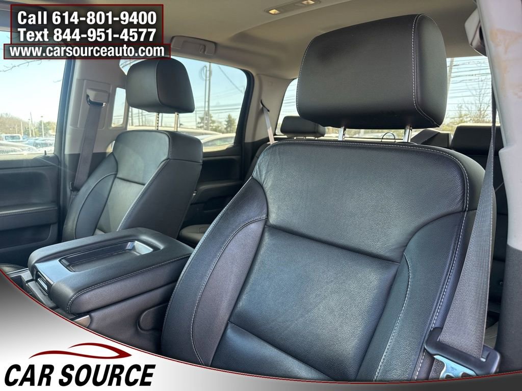 Used 2016 Chevrolet Silverado 1500 LT w/ All Star Edition image 14