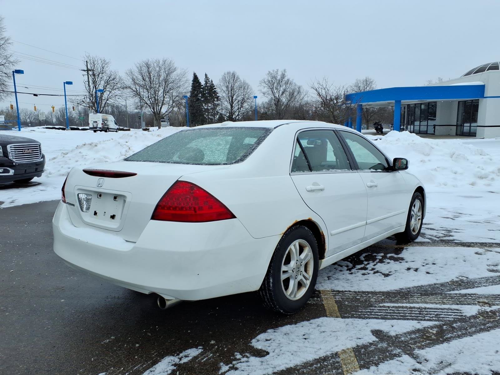 Used 2007 Honda Accord EX-L image 7