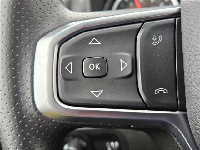 Used 2026 RAM 1500 Warlock AWD/4WD image 13
