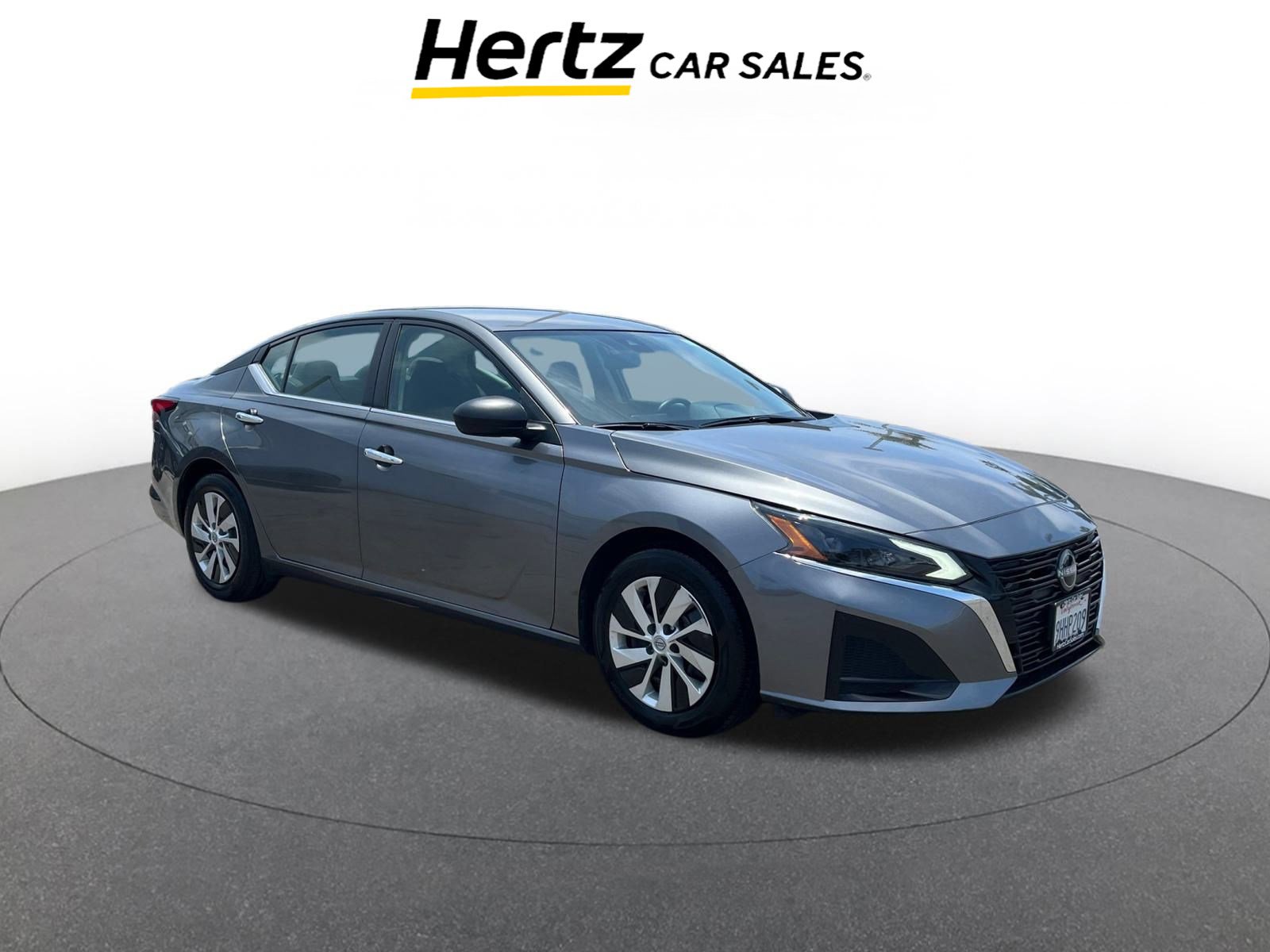 Used 2024 Nissan Altima 2.5 S