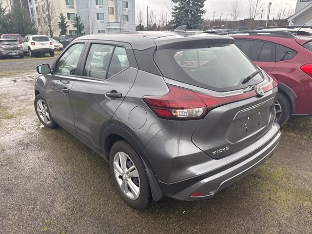 Used 2024 Nissan Kicks S image 6