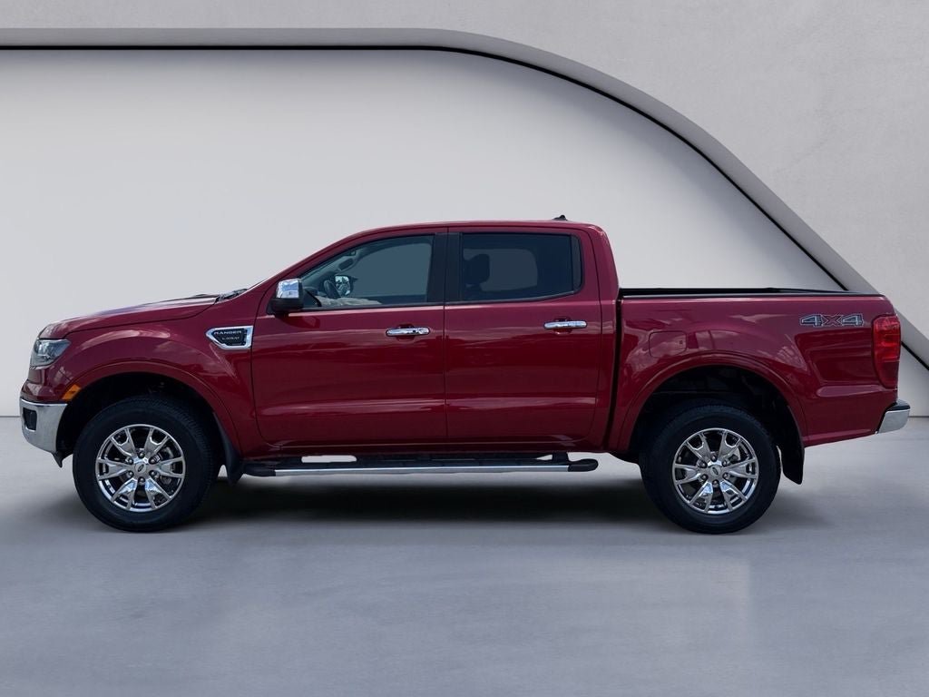 Used 2021 Ford Ranger Lariat w/ Equipment Group 501A High AWD/4WD image 2