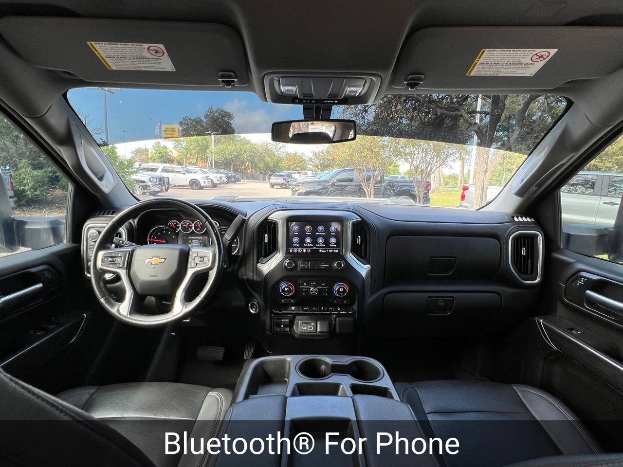 Certified 2021 Chevrolet Silverado 3500 LTZ w/ Gooseneck/5TH Wheel Package AWD/4WD image 12