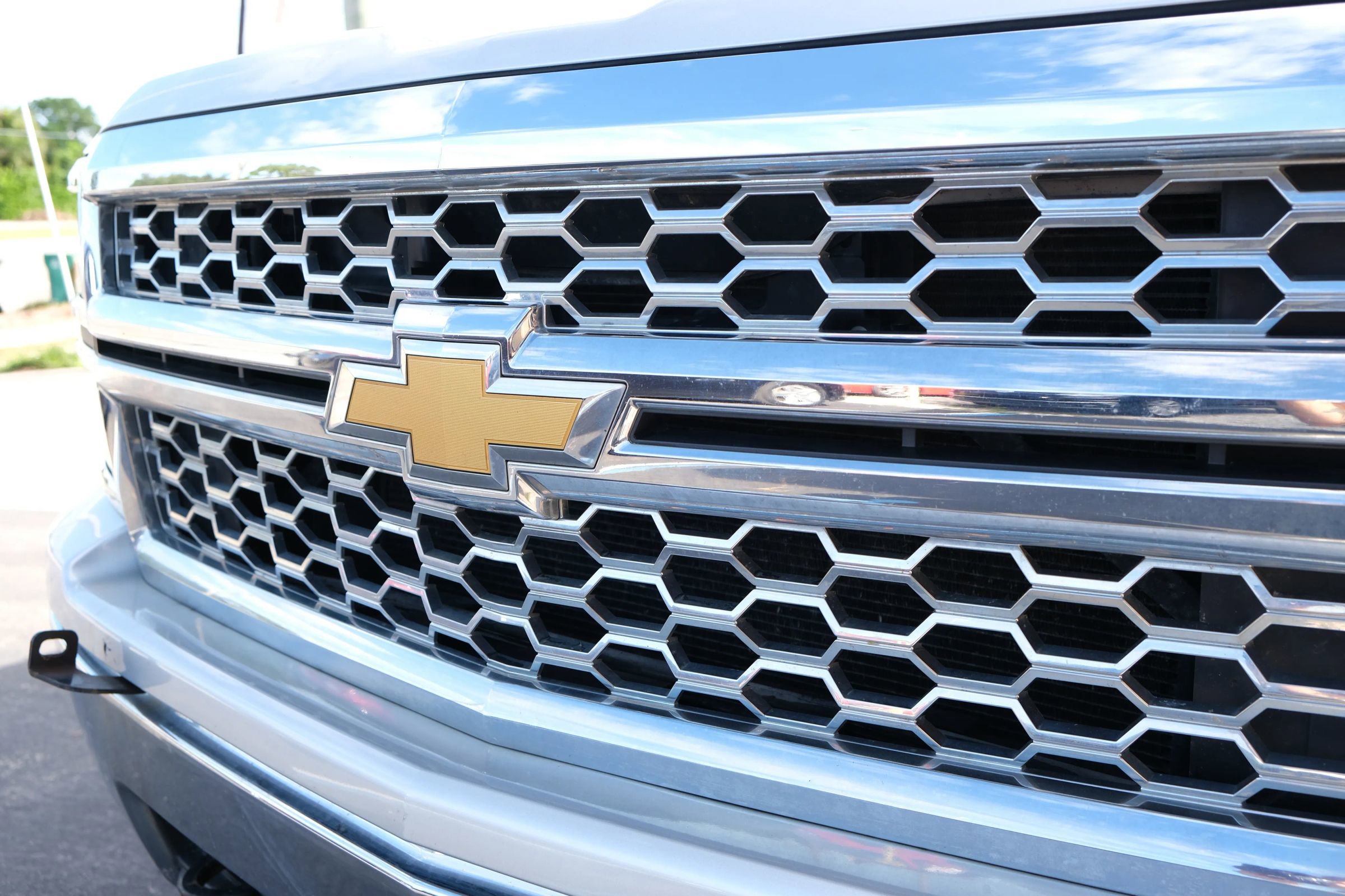 Used 2015 Chevrolet Silverado 1500 LT w/ Trailering Package image 10