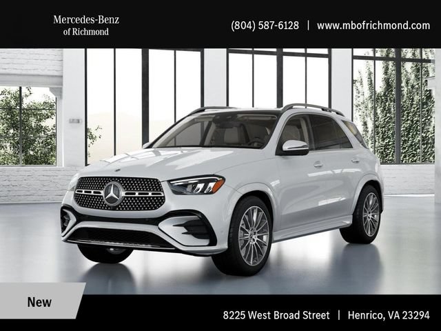 New 2026 Mercedes-Benz GLE 450 4MATIC image 40